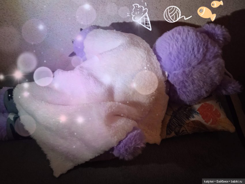 Лили летняя и Кот Дремот — Болталка и разговоры обо всем: жизнь (фото 7)