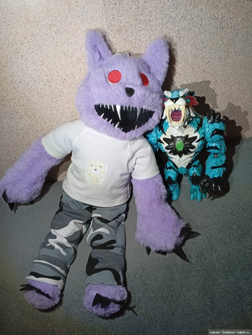 Махох сочиняет и Ко — Кукольные фотоистории и сериалы: комиксы