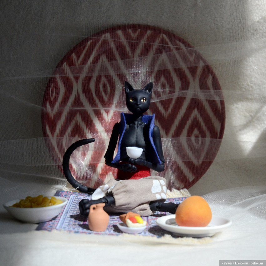 День благодарности чёрным котам 2025 (фото 3)