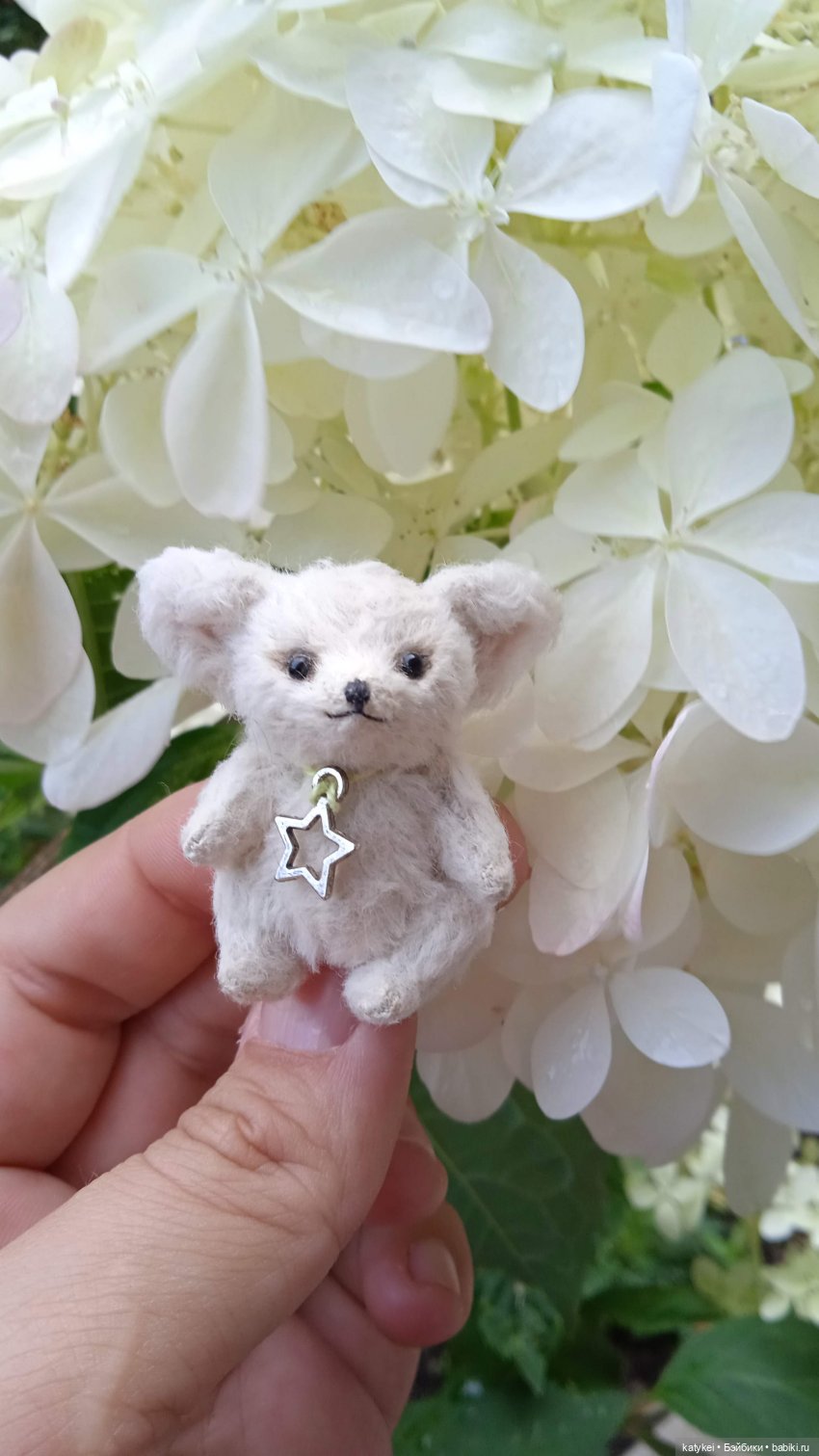 Маленький лисёнок на большой высоте (фото 2)