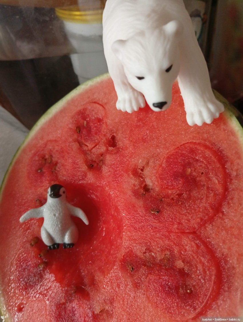 Арбуз — Коллекционные игрушки и фигурки: Lego (фото 6)