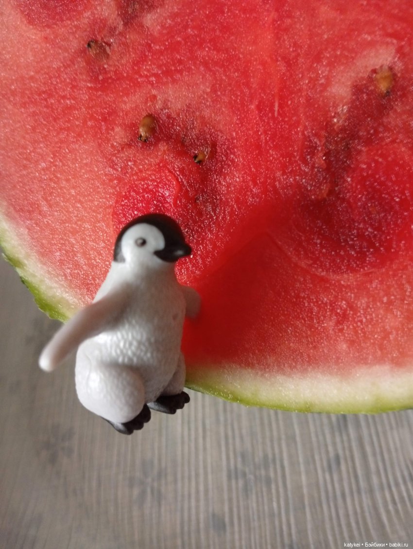 Арбуз — Коллекционные игрушки и фигурки: Lego (фото 3)