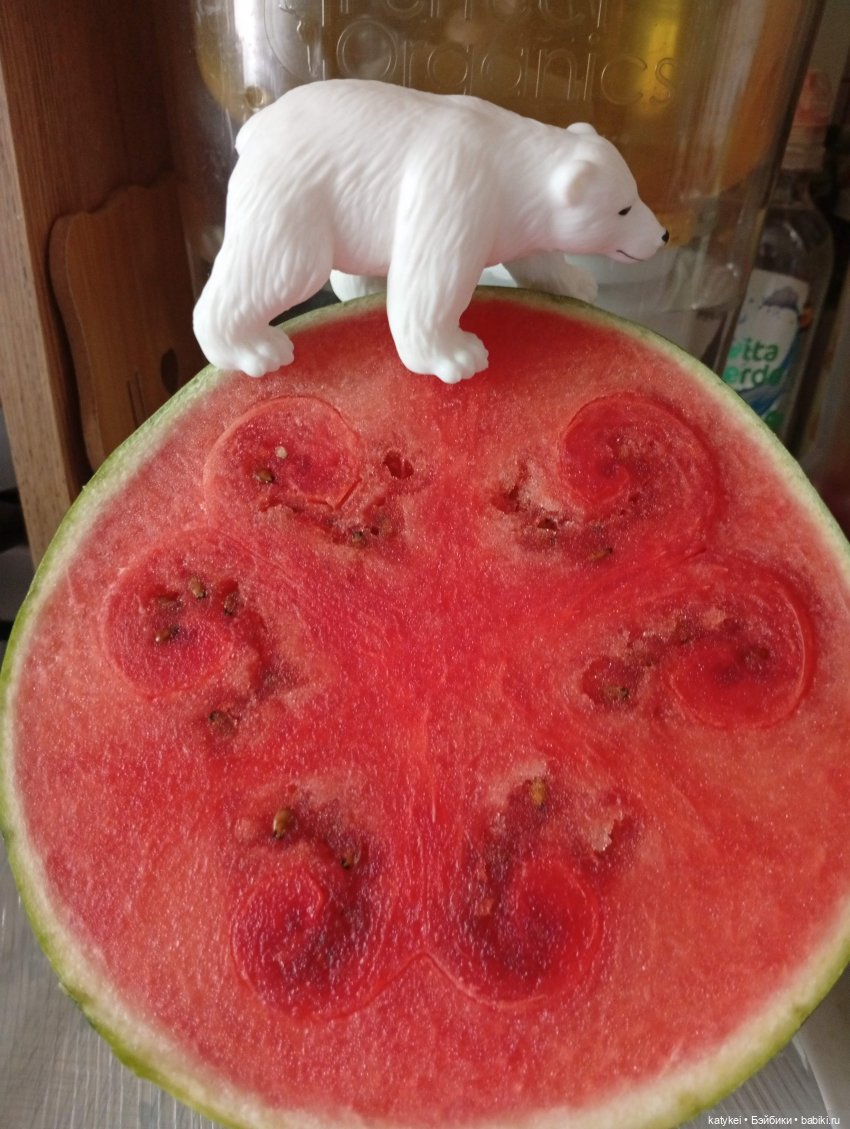 Арбуз — Коллекционные игрушки и фигурки: Lego (фото 2)