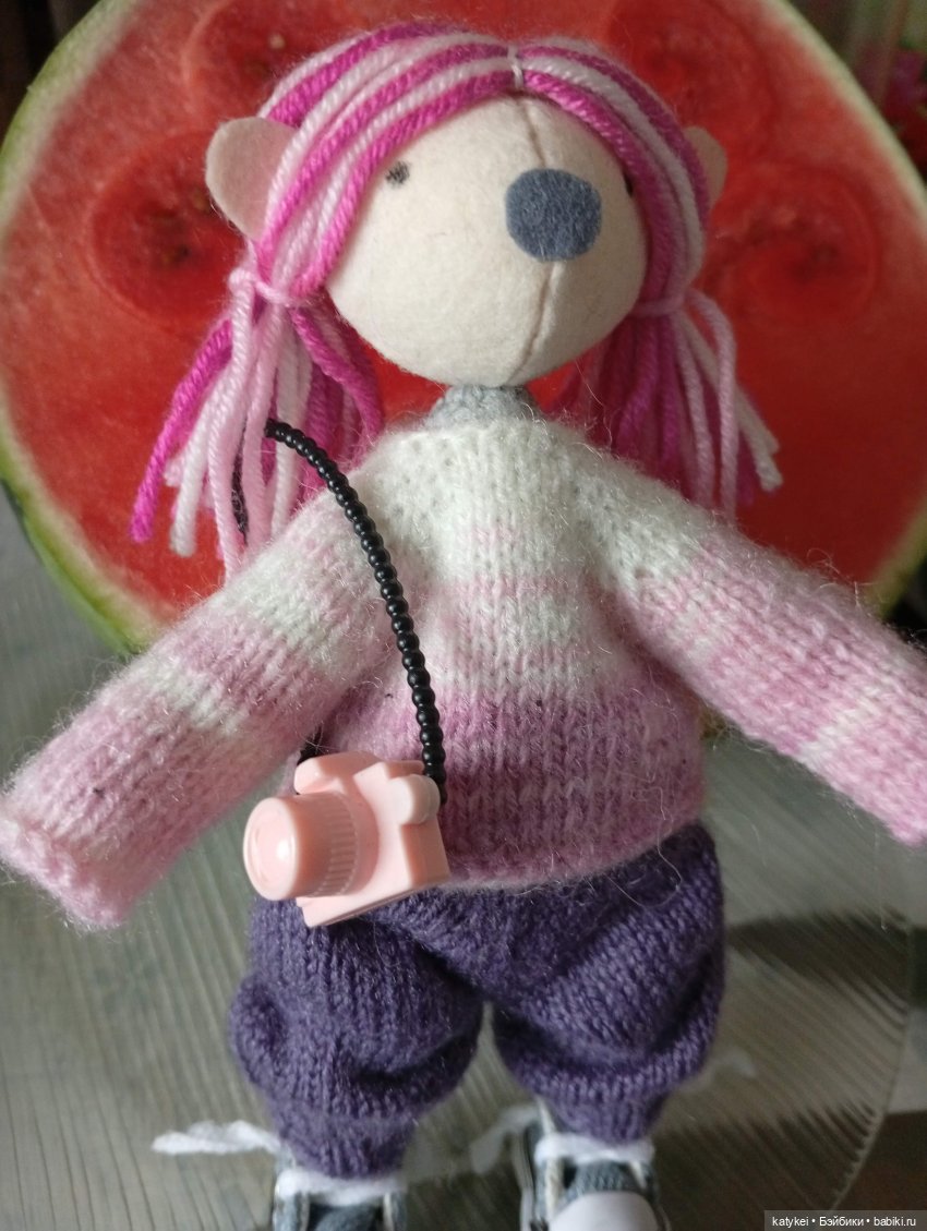 Арбуз — Коллекционные игрушки и фигурки: Lego