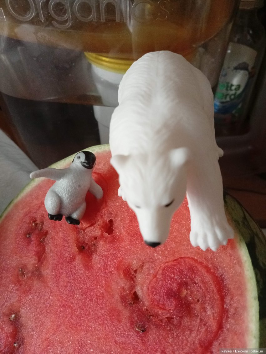 Арбуз — Коллекционные игрушки и фигурки: Lego (фото 5)