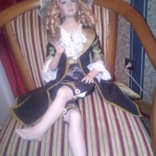 Кто о чём, а мы о куклах