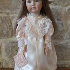 Реплика !1986г Simon Halbig K&R. 55см