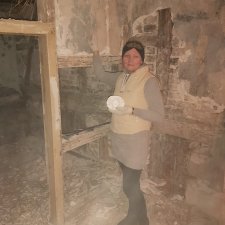 Дом с сюрпризом