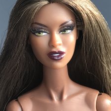 Integrity Toys Miami Brilliance Adele Makeda 2006 НЮД