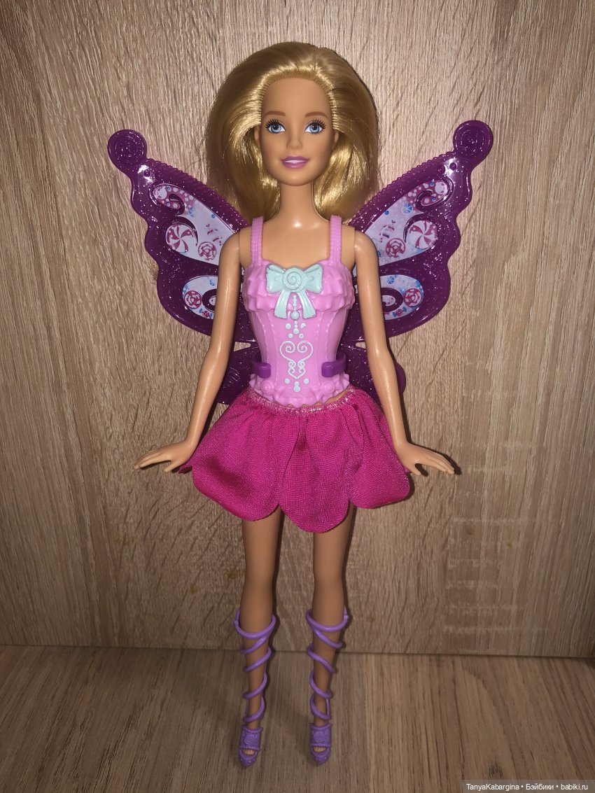 Разношёрстная компания или Как это - собирать кукол с ребёнком (фото 2)