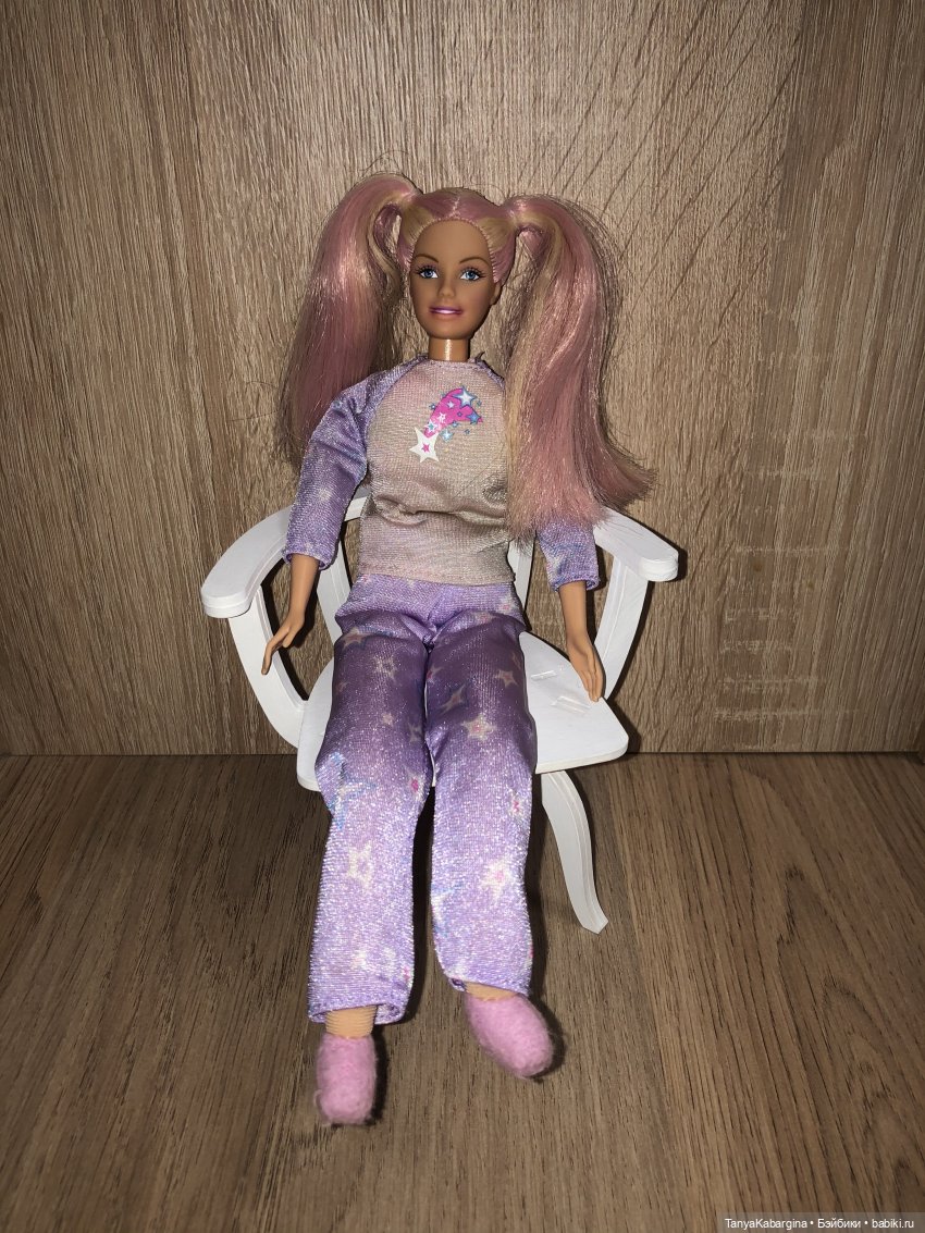 Разношёрстная компания или Как это - собирать кукол с ребёнком (фото 7)