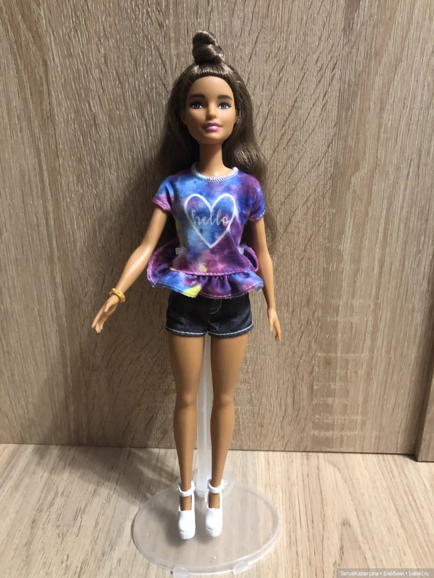 Разношёрстная компания или Как это - собирать кукол с ребёнком (фото 3)