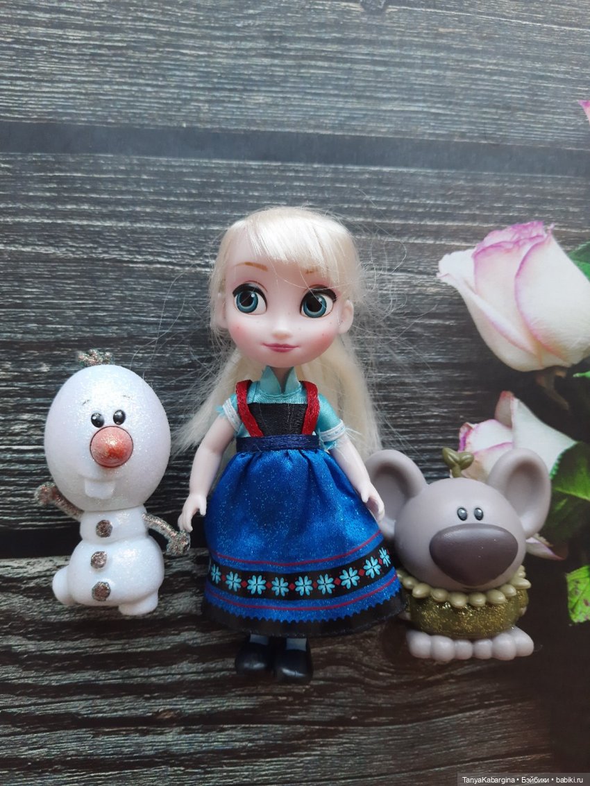 Ждём гостей — Домашние коллекции кукол: фото собраний (фото 3)