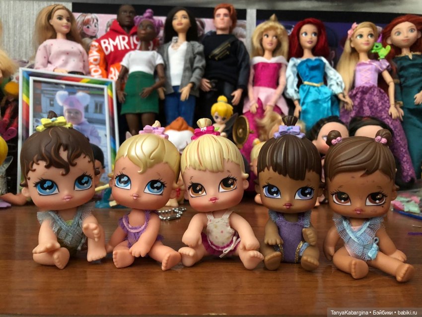 Ждём гостей — Домашние коллекции кукол: фото собраний (фото 4)