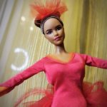 Barbie Misty Copeland - балерина Мисти Коупленд
