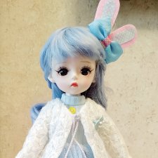 Малышка. Распаковка новенькой