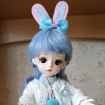 Шарнирная куколка от UCanaan Doll