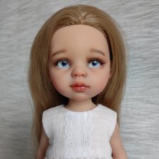 Давай знакомиться! ООАК куклы Паола Рейна