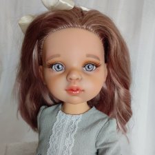 Маргарита маленькая жемчужинка. ООАК Паола Рейна