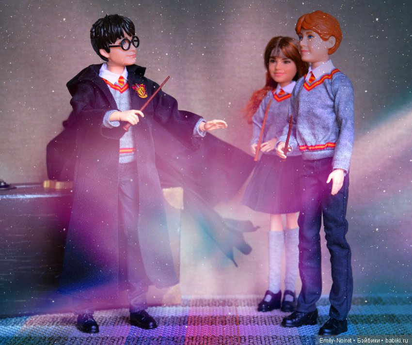 Мальчик, который выжил. И его верные друзья (фото 3)