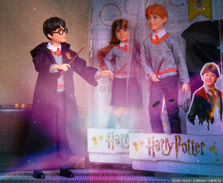 Мальчик, который выжил. И его верные друзья (фото 2)