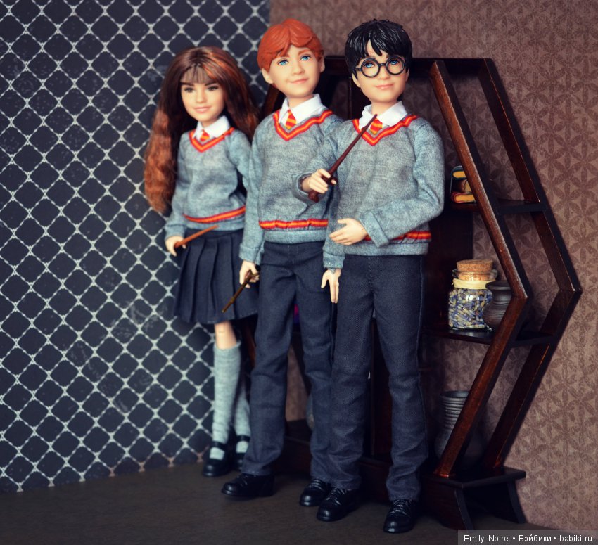 Мальчик, который выжил. И его верные друзья (фото 6)