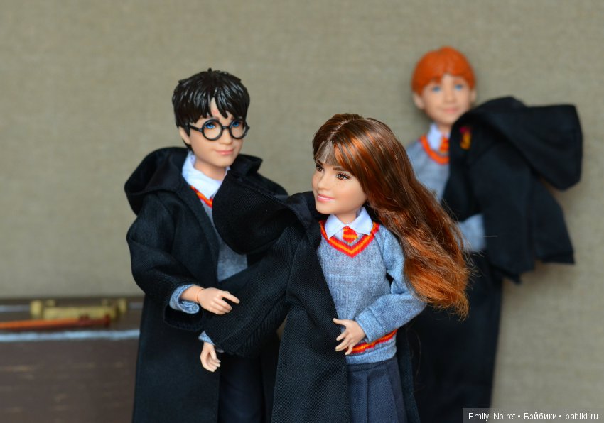 Мальчик, который выжил. И его верные друзья (фото 4)