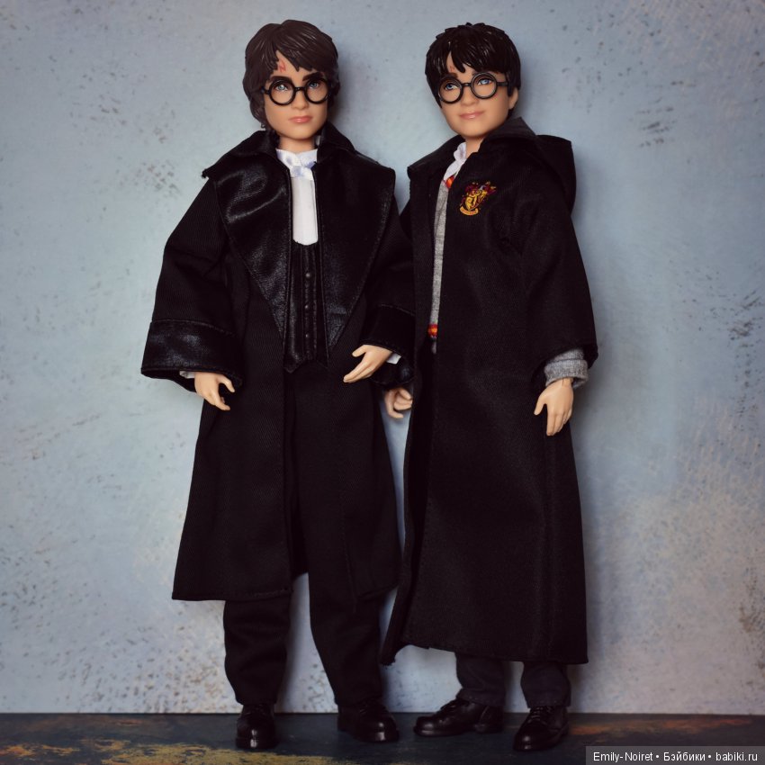 Мальчик, который выжил. И его верные друзья