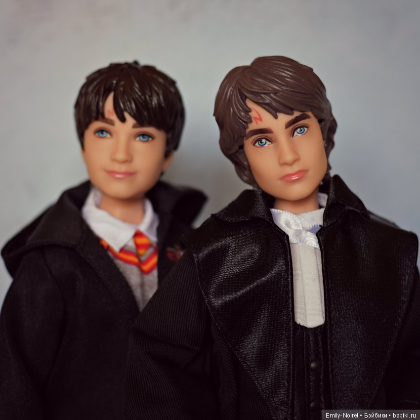 Мальчик, который выжил. И его верные друзья