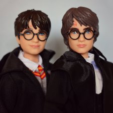 Мальчик, который выжил. И его верные друзья