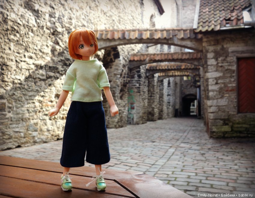 Tallinn minu südames. Таллин в моем сердце