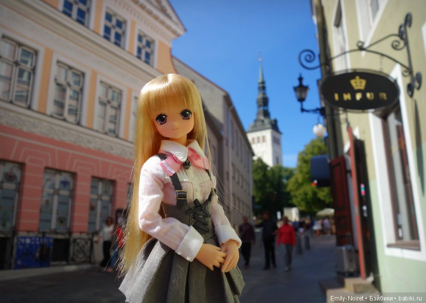 Tallinn minu südames. Таллин в моем сердце (фото 2)