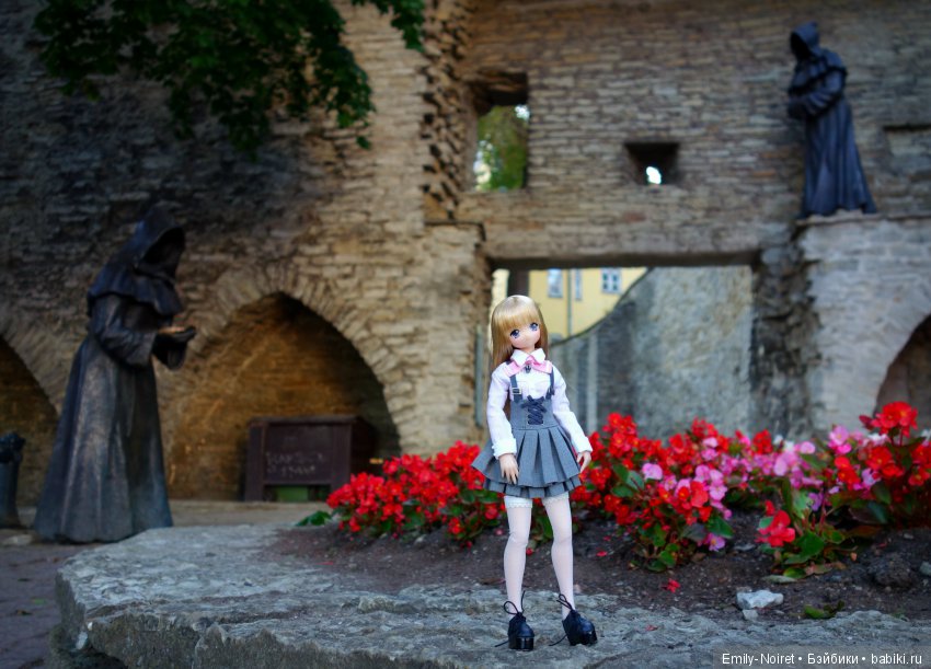 Tallinn minu südames. Таллин в моем сердце (фото 6)