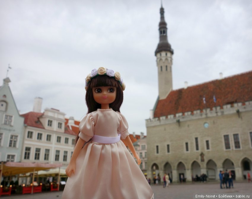 Tallinn minu südames. Таллин в моем сердце