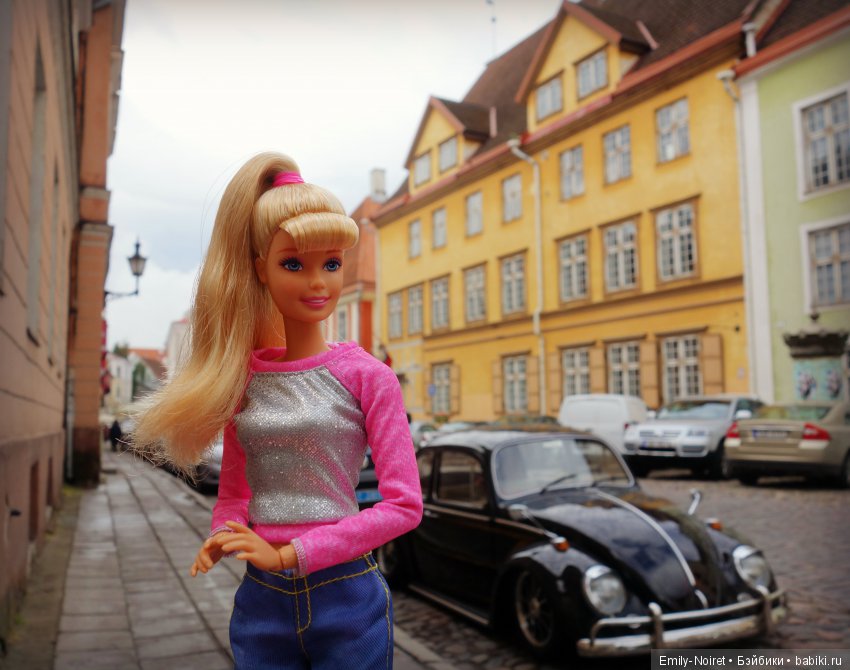 Tallinn minu südames. Таллин в моем сердце