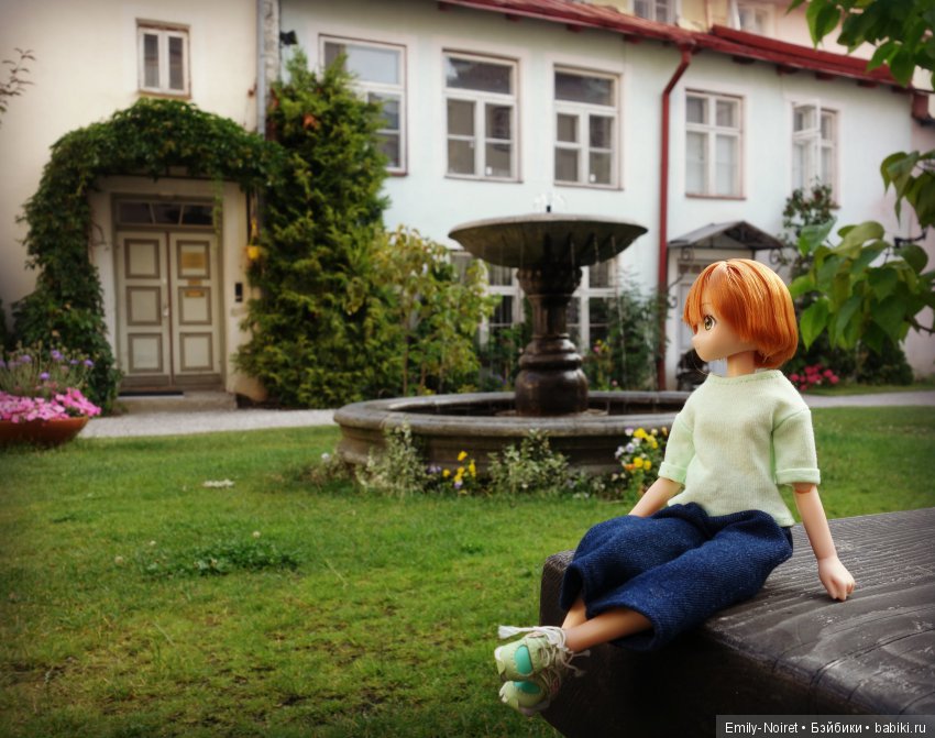 Tallinn minu südames. Таллин в моем сердце