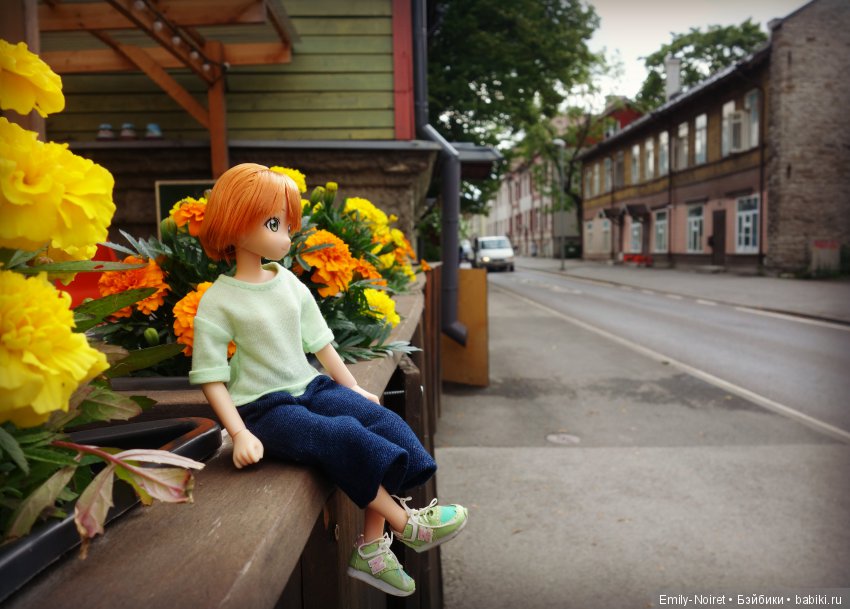 Tallinn minu südames. Таллин в моем сердце