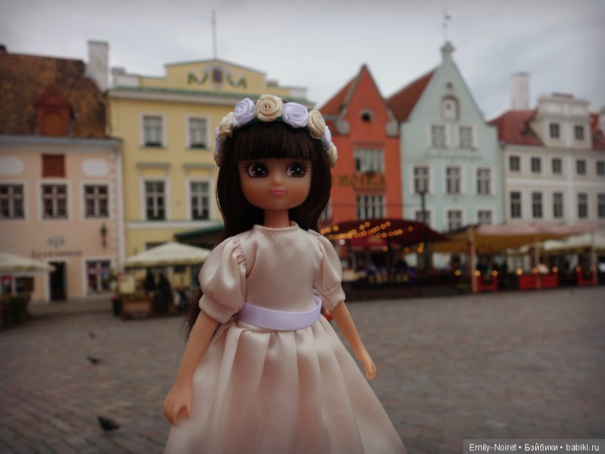 Tallinn minu südames. Таллин в моем сердце