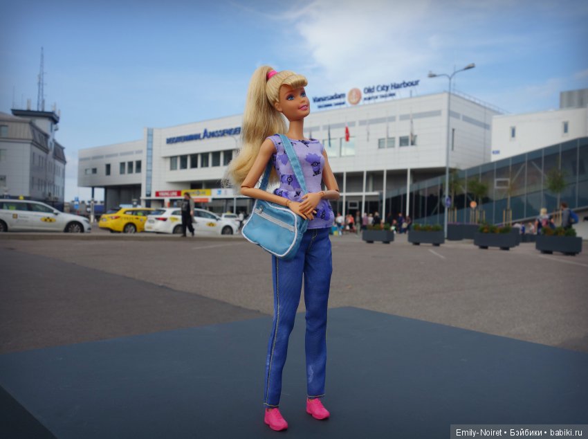 Tallinn minu südames. Таллин в моем сердце