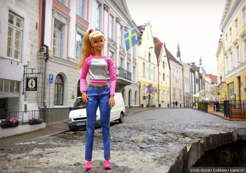 Tallinn minu südames. Таллин в моем сердце