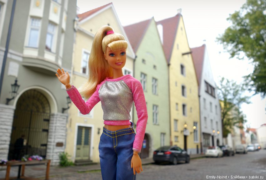 Tallinn minu südames. Таллин в моем сердце