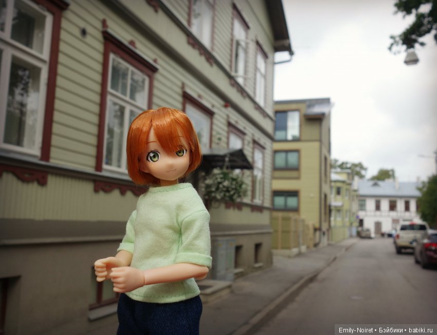 Tallinn minu südames. Таллин в моем сердце