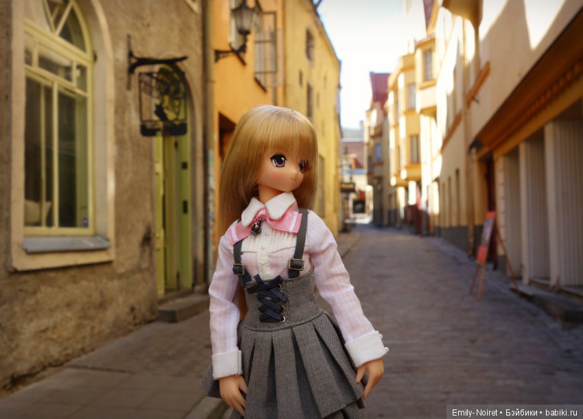 Tallinn minu südames. Таллин в моем сердце (фото 3)