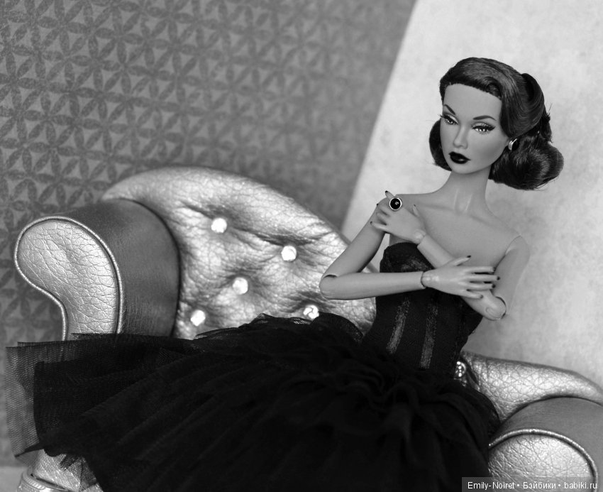 Марлена. Poppy Parker Co-Ed Cutie (фото 9)