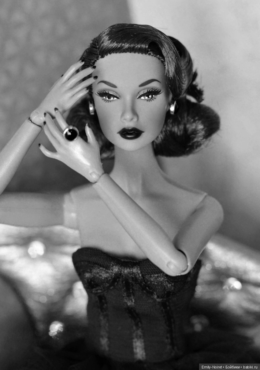 Марлена. Poppy Parker Co-Ed Cutie (фото 8)