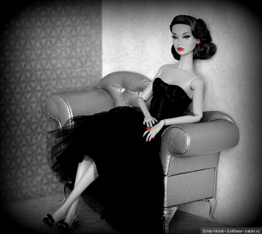 Марлена. Poppy Parker Co-Ed Cutie (фото 6)