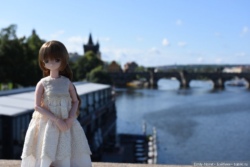 Praha v mém srdci. Прага в моём сердце