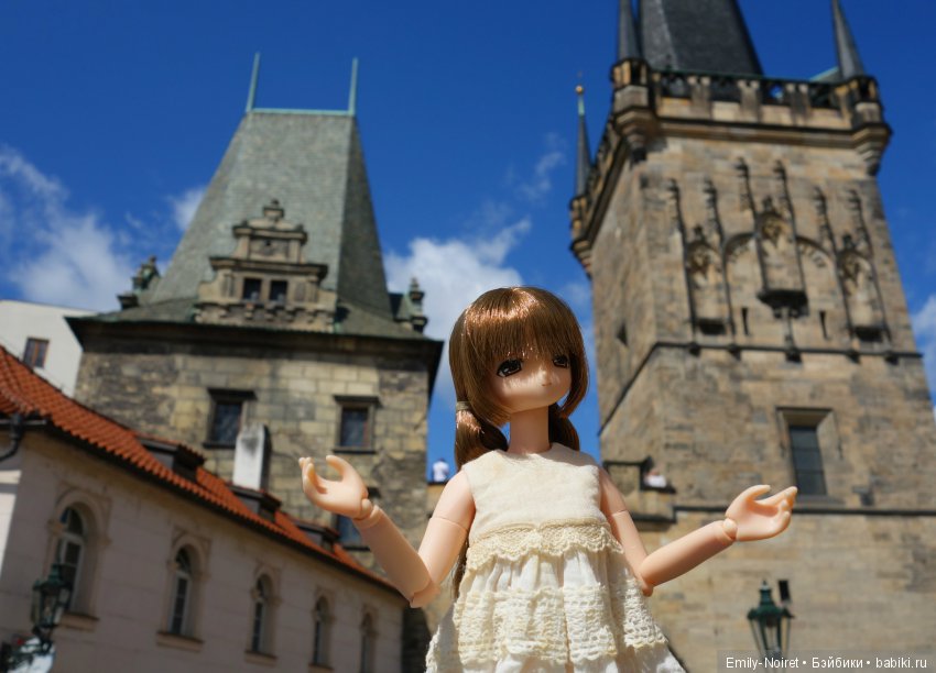 Praha v mém srdci. Прага в моём сердце (фото 4)