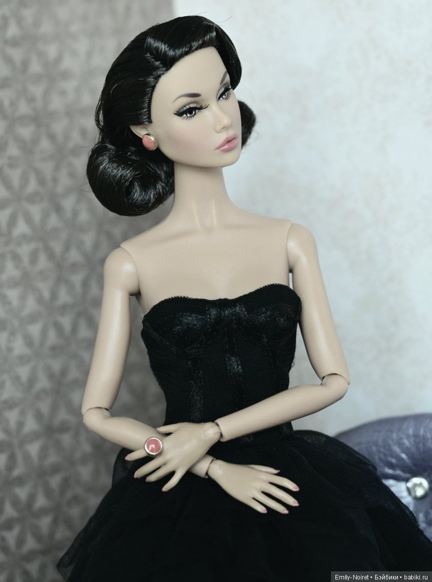 Марлена. Poppy Parker Co-Ed Cutie