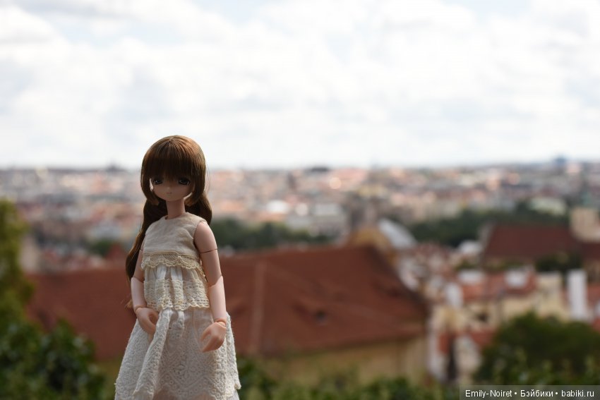 Praha v mém srdci. Прага в моём сердце